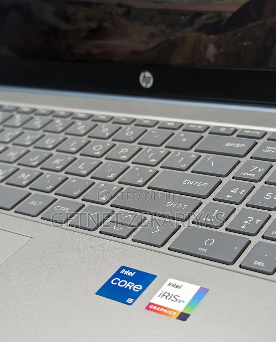 New Laptop HP Stream Notebook 8GB Intel Core I5 SSD 512GB