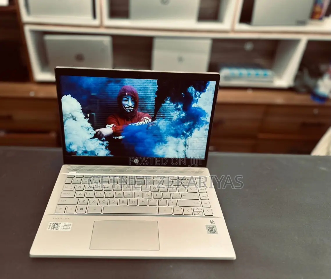 New Laptop HP Pavilion 14 8GB Intel Core I5 SSD 512GB