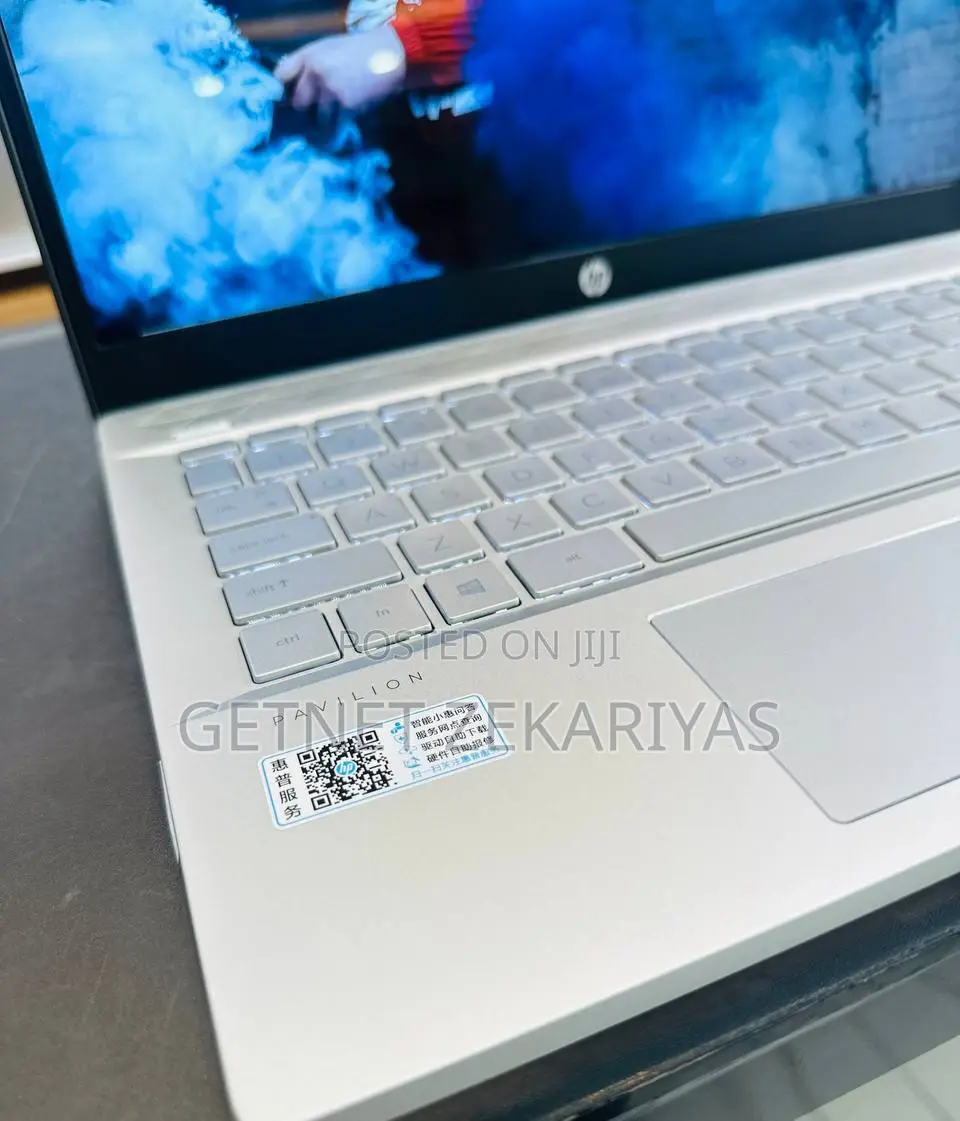 New Laptop HP Pavilion 14 8GB Intel Core I5 SSD 512GB