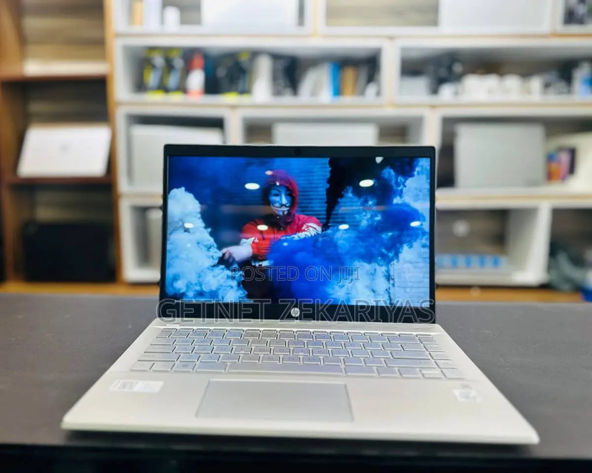 New Laptop HP Pavilion 14 8GB Intel Core I5 SSD 512GB
