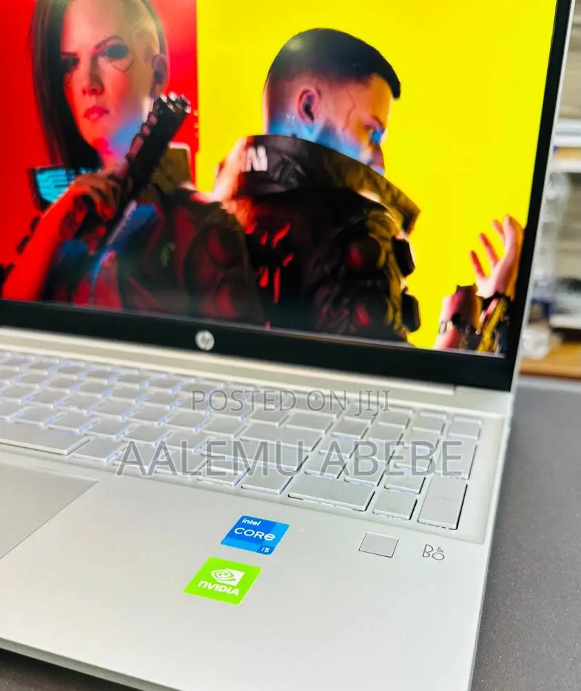 New Laptop HP Pavilion 15 16GB Intel Core I5 SSD 512GB