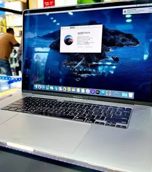 New Laptop Apple MacBook Pro 2019 16GB Intel Core I7 SSD 1T