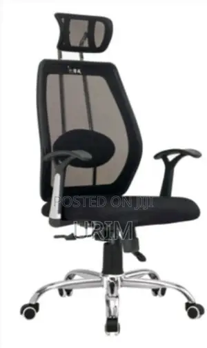 Photo - Managerial Mash High Back Chair