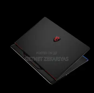 Photo - New Laptop MSI GP66 Raider 10GU 32GB Intel Core I9 SSD 2T