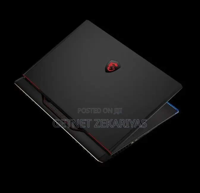 New Laptop MSI GP66 Raider 10GU 32GB Intel Core I9 SSD 2T