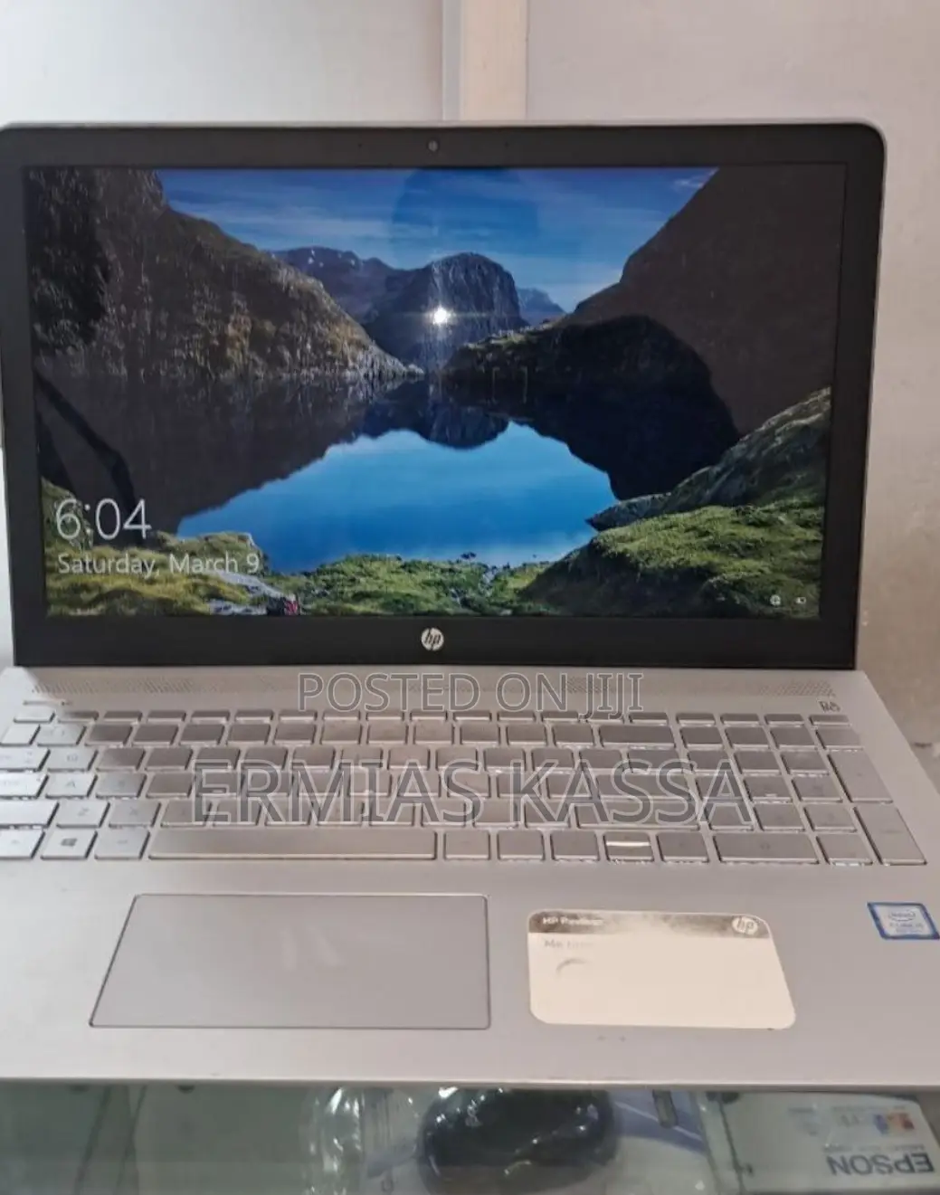 New Laptop HP Pavilion 15 12GB Intel Core I5 HDD+SSD 1.5T