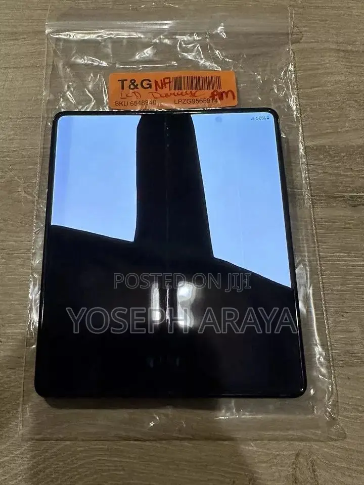 Samsung Galaxy Fold 5G 512 GB Black