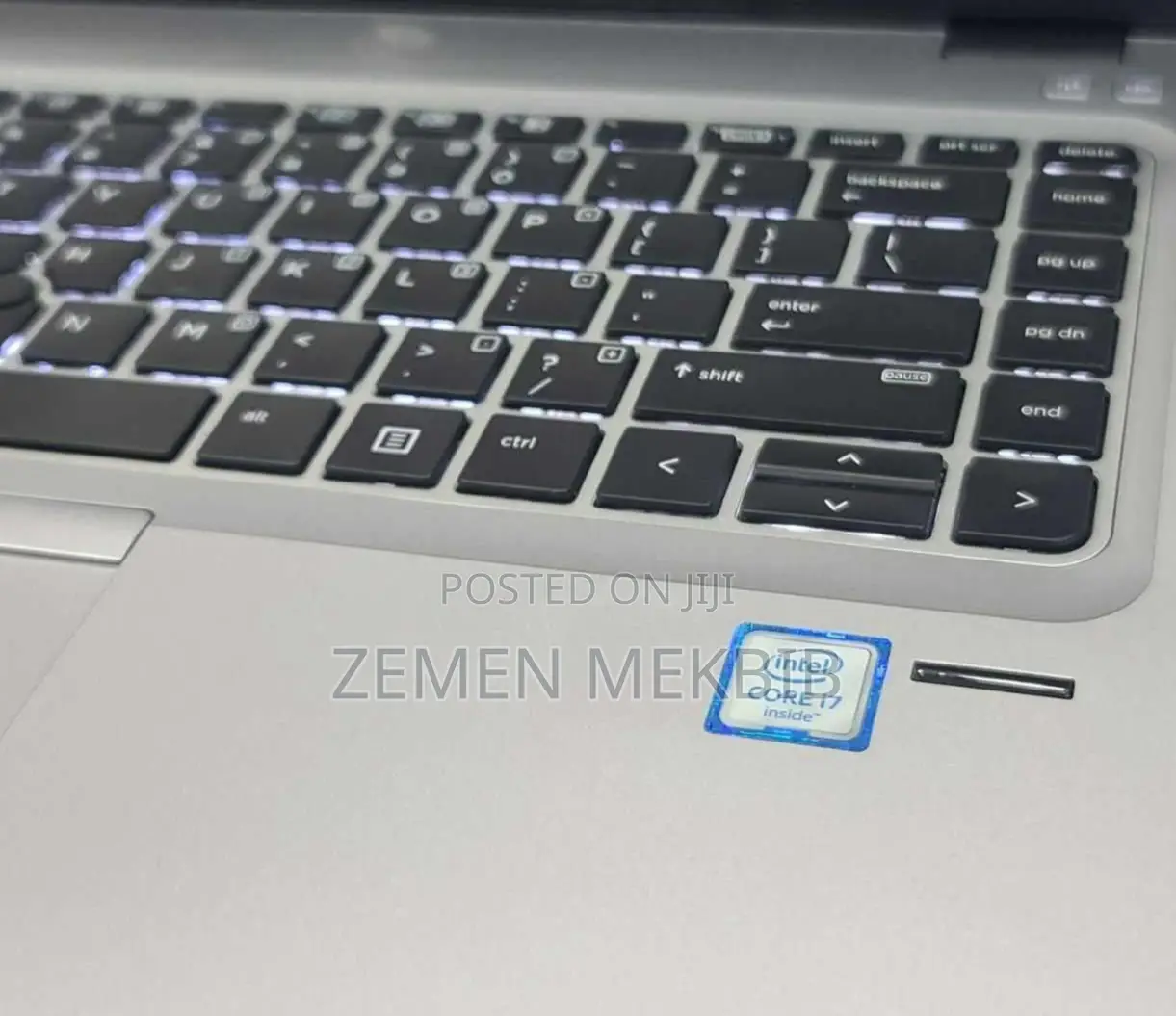 New Laptop HP EliteBook 840 G4 8GB Intel Core I7 HDD 1T