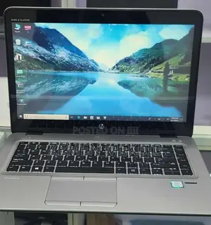 New Laptop HP EliteBook 840 G4 8GB Intel Core I7 HDD 1T