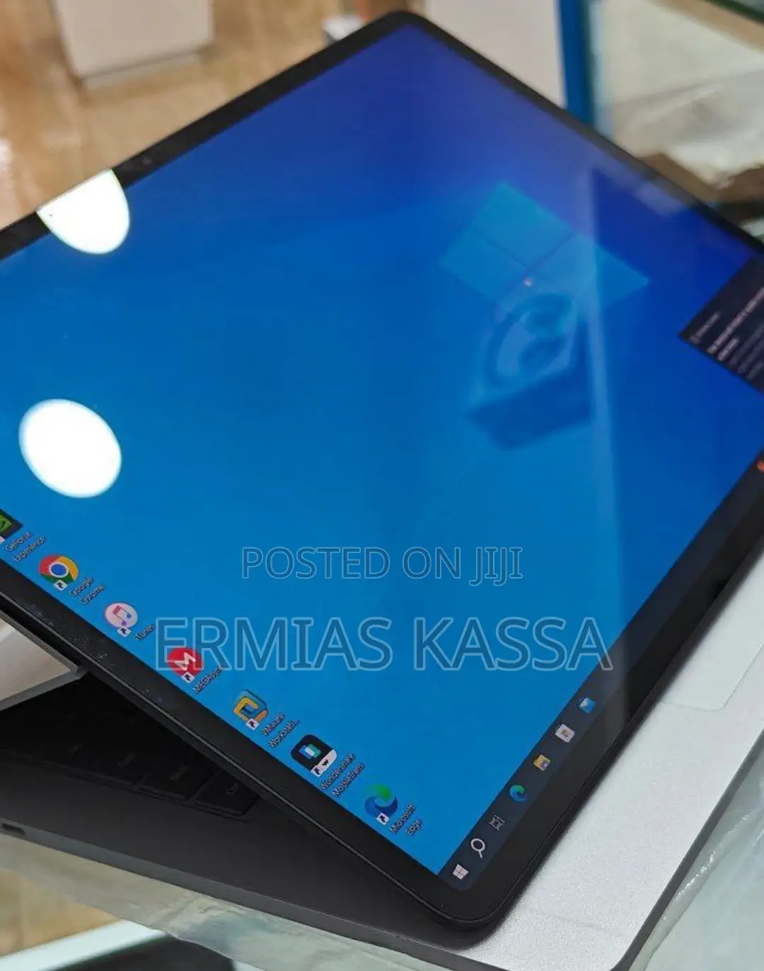 New Laptop Microsoft Surface Pro 9 16GB Intel Core I7 SSD 1T