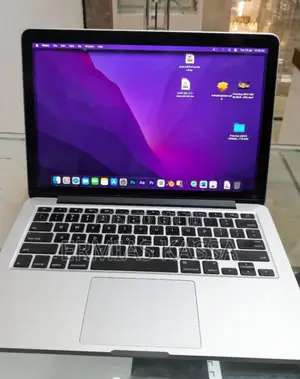 New Laptop Apple MacBook Pro 2014 8GB Intel Core I5 SSD 128GB