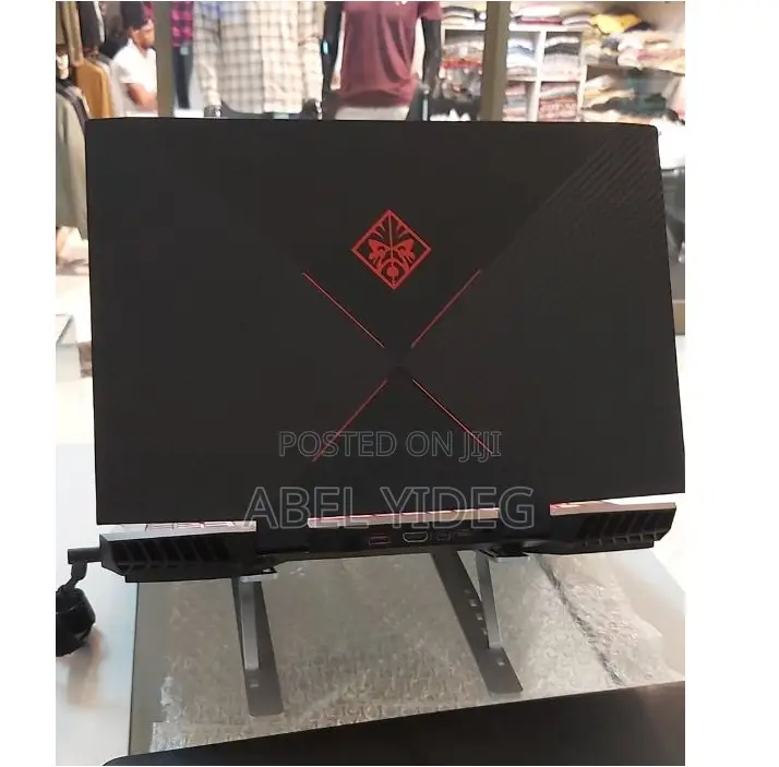 New Laptop HP Omen X 16GB Intel Core I7 SSD 512GB