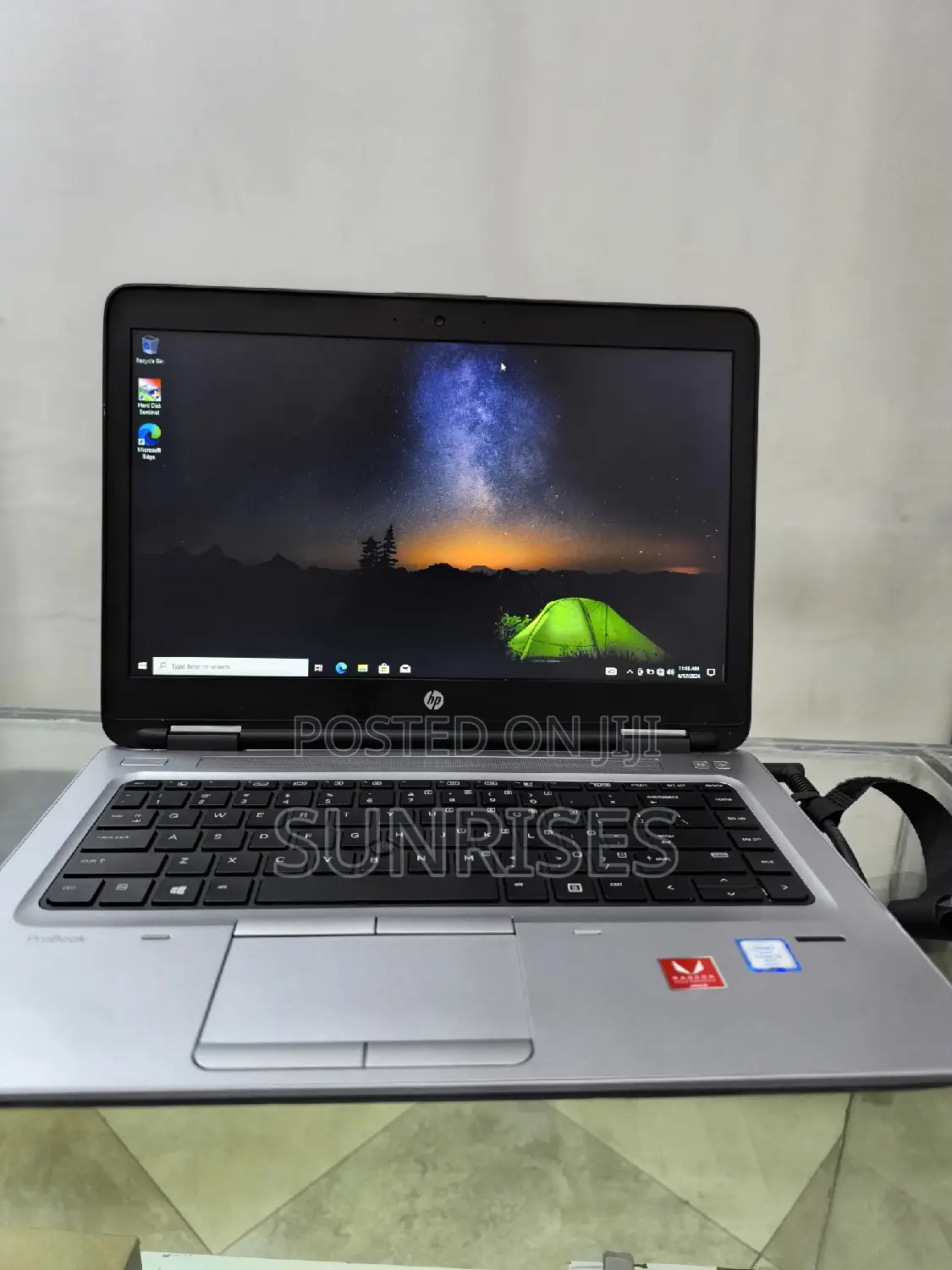 New Laptop HP ProBook 4230S 8GB Intel Core I5 SSD 512GB