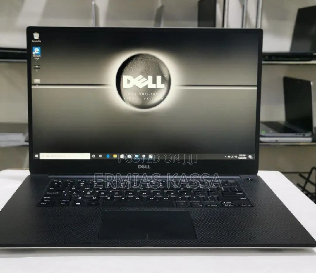 New Laptop Dell Precision 5530 16GB Intel Core I7 SSD 512GB