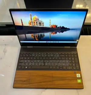 Photo - New Laptop HP Envy X360 8GB Intel Core I5 SSD 1T