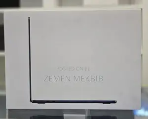 New Laptop Apple MacBook Air 2022 M2 8GB Intel Core I7 SSD 256GB