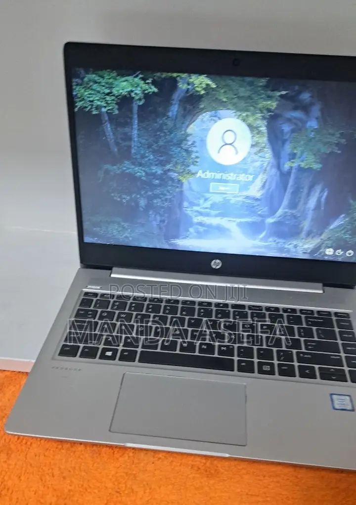 New Laptop HP ProBook 440 G5 8GB Intel Core I5 SSD 256GB