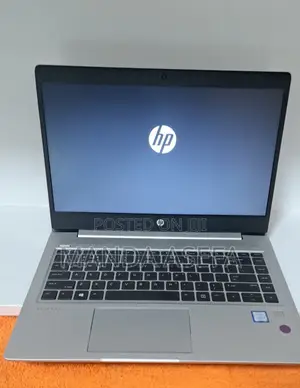 New Laptop HP ProBook 440 G5 8GB Intel Core I5 SSD 256GB