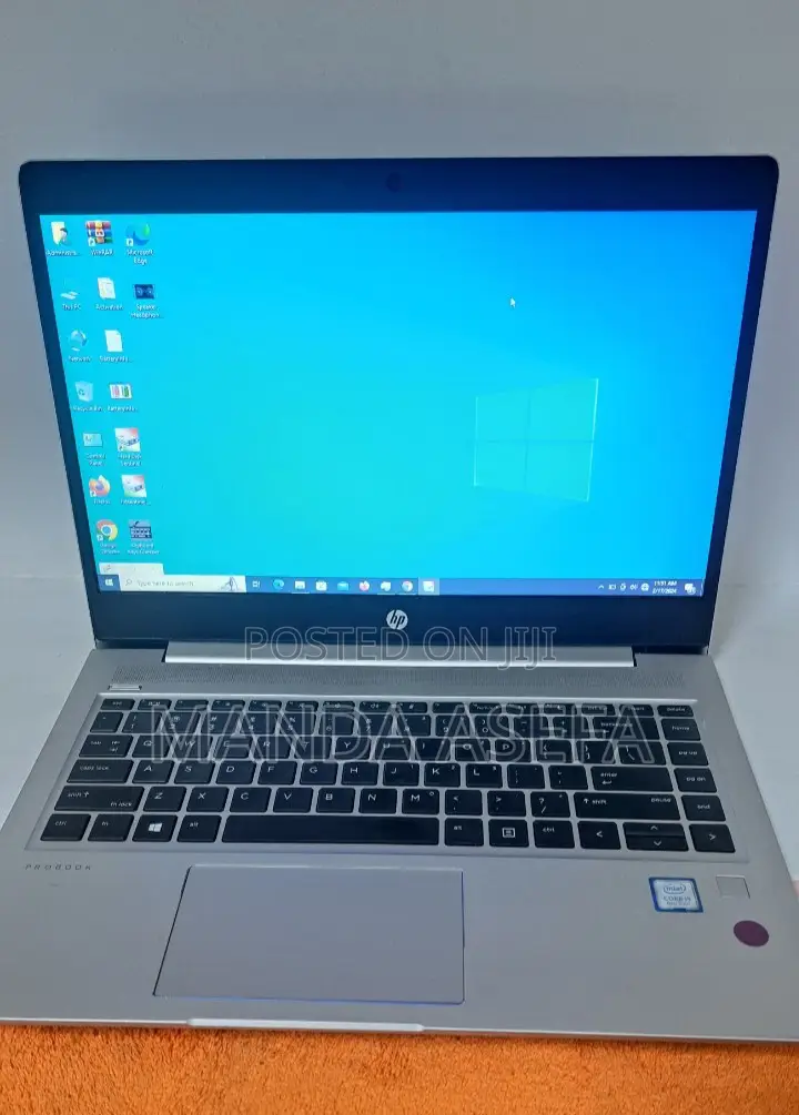 New Laptop HP ProBook 440 G5 8GB Intel Core I5 SSD 256GB