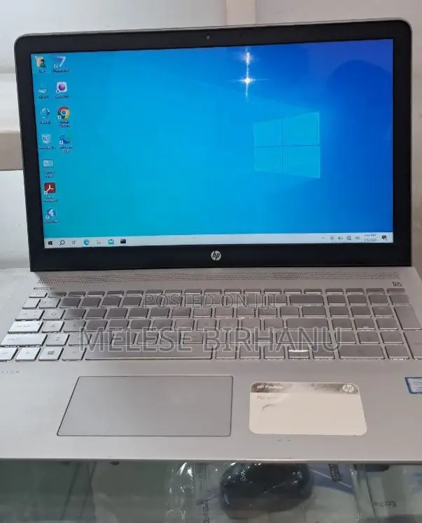 New Laptop HP Pavilion 15 12GB Intel Core I5 HDD+SSD 256GB