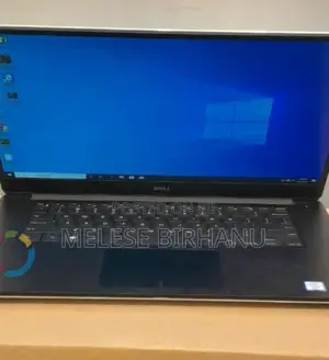 New Laptop Dell Precision 5530 16GB Intel Core I7 SSD 512GB