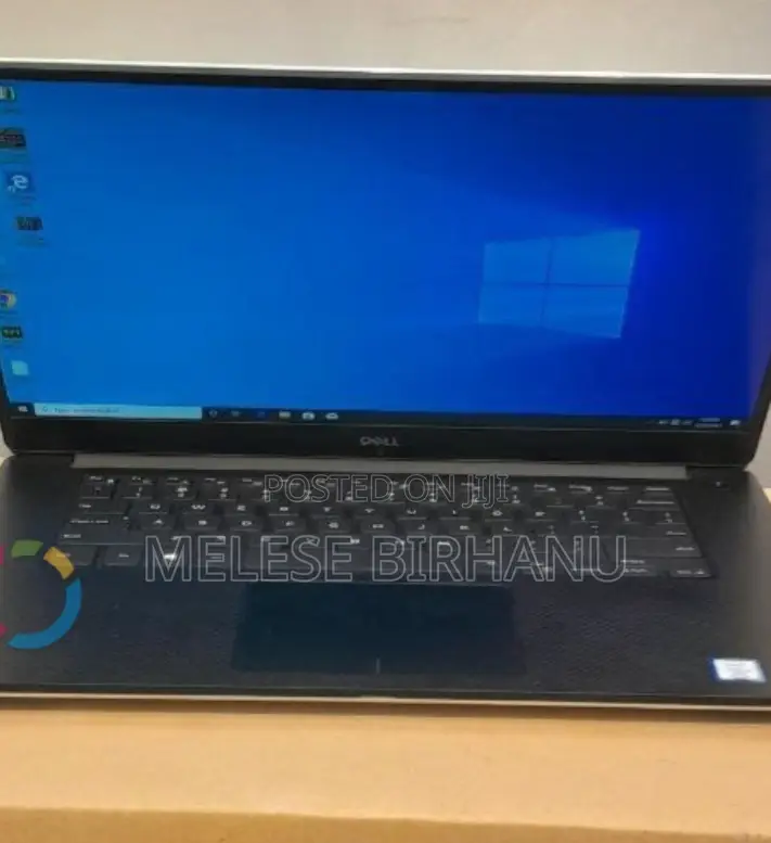 New Laptop Dell Precision 5530 16GB Intel Core I7 SSD 512GB