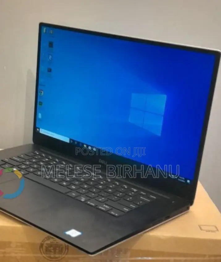 New Laptop Dell Precision 5530 16GB Intel Core I7 SSD 512GB