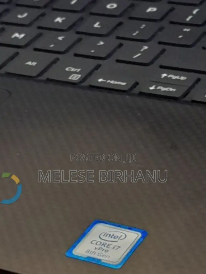 New Laptop Dell Precision 5530 16GB Intel Core I7 SSD 512GB