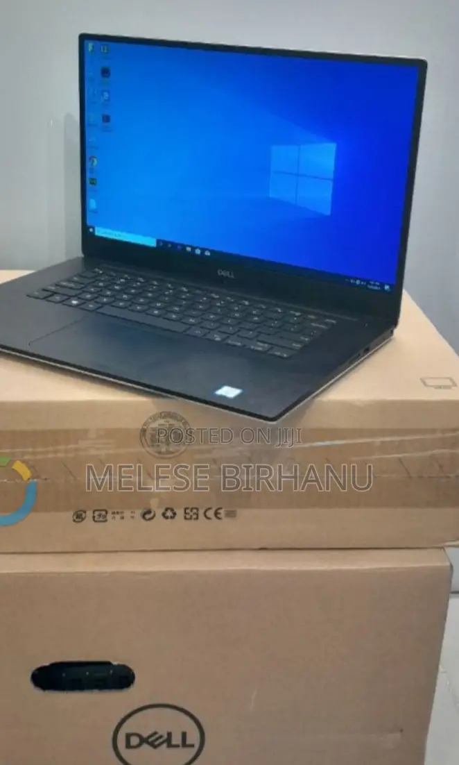 New Laptop Dell Precision 5530 16GB Intel Core I7 SSD 512GB