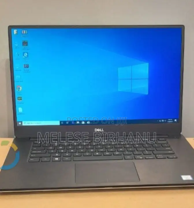 New Laptop Dell Precision 5530 16GB Intel Core I7 SSD 512GB