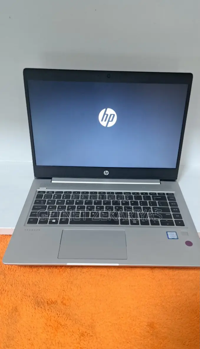 New Laptop HP ProBook 440 G5 8GB Intel Core I5 SSD 256GB