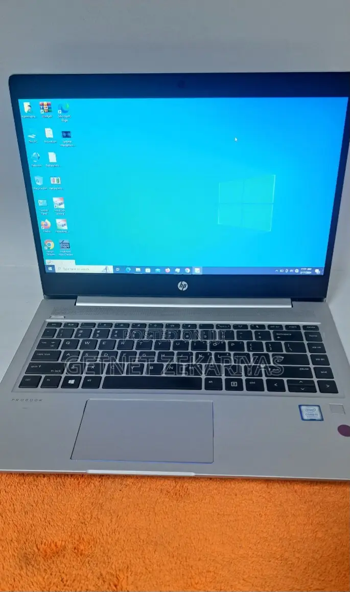 New Laptop HP ProBook 440 G5 8GB Intel Core I5 SSD 256GB
