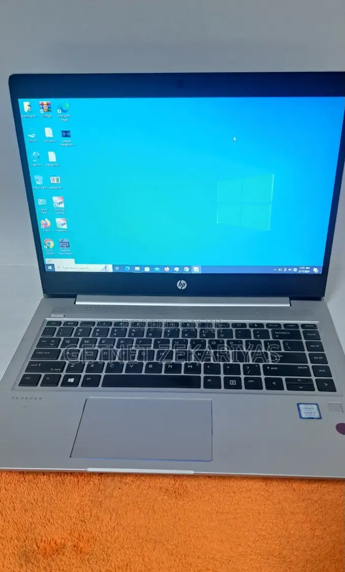 New Laptop HP ProBook 440 G5 8GB Intel Core I5 SSD 256GB