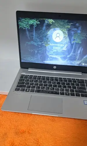 New Laptop HP ProBook 440 G5 8GB Intel Core I5 SSD 256GB