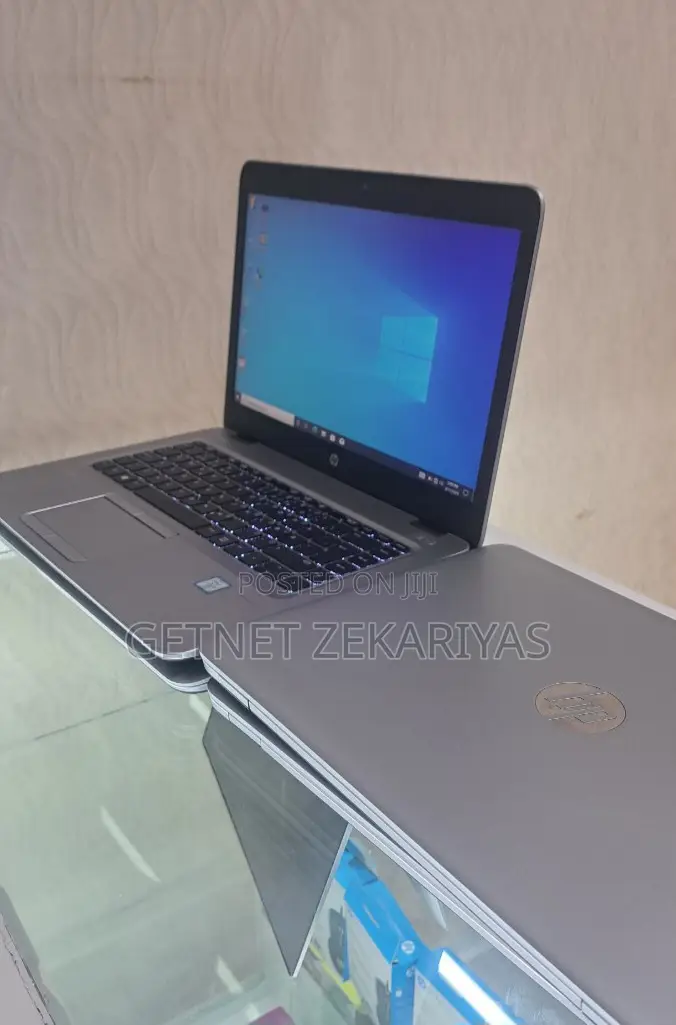 New Laptop HP EliteBook 840 G4 8GB Intel Core I5 HDD+SSD 256GB