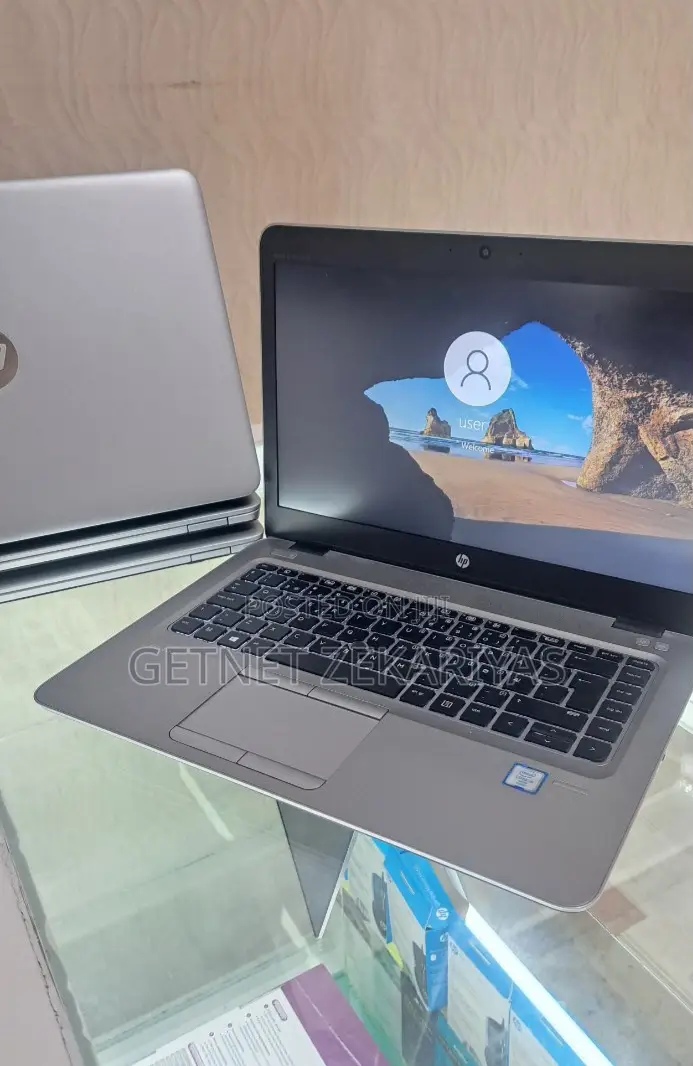 New Laptop HP EliteBook 840 G4 8GB Intel Core I5 HDD+SSD 256GB