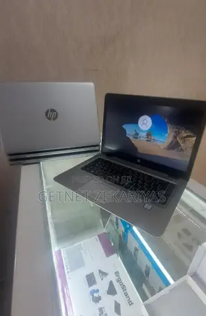 New Laptop HP EliteBook 840 G4 8GB Intel Core I5 HDD+SSD 256GB
