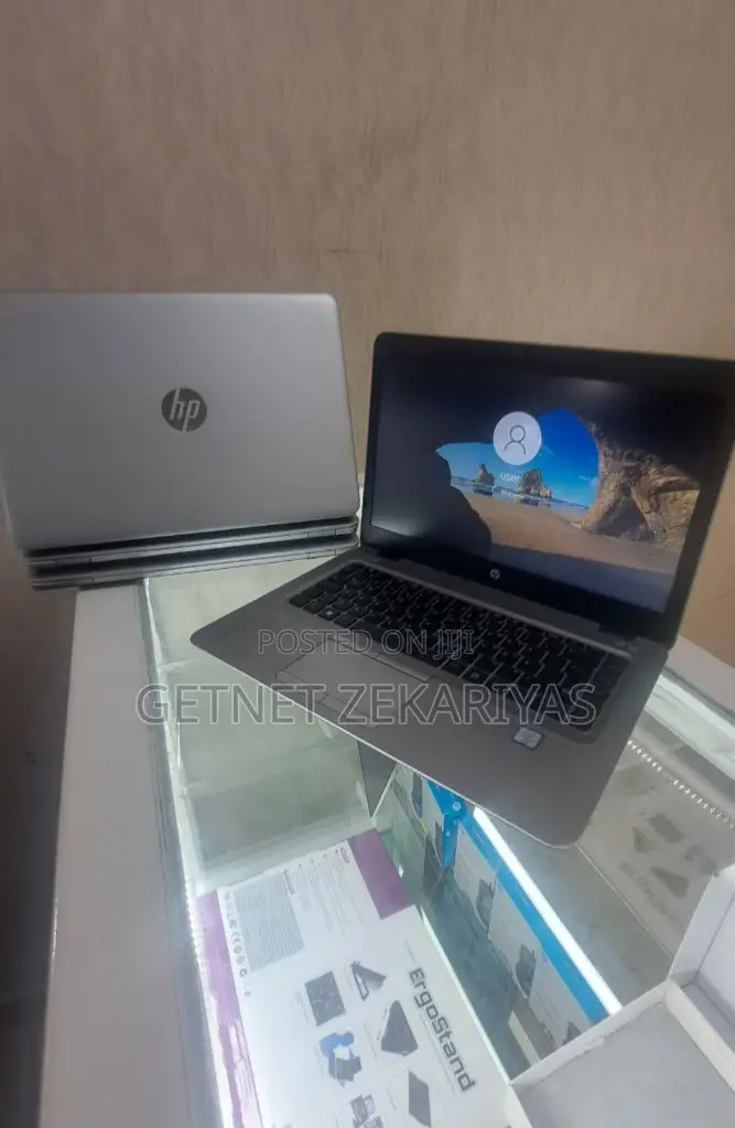 New Laptop HP EliteBook 840 G4 8GB Intel Core I5 HDD+SSD 256GB
