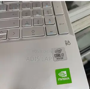 Photo - New Laptop HP Pavilion 15 8GB Intel Core I7 HDD+SSD 1T