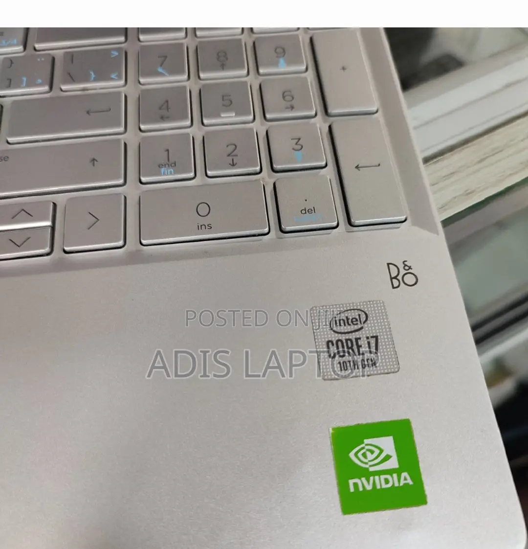 New Laptop HP Pavilion 15 8GB Intel Core I7 HDD+SSD 1T