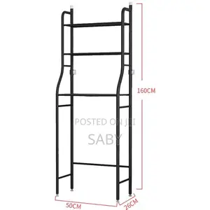 3tier Washing Machine/Toilet Rack