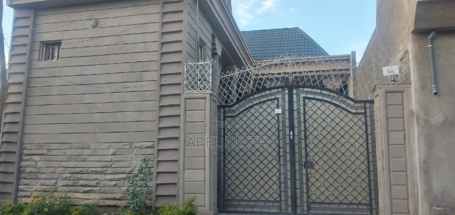 Furnished 3bdrm Villa in Fkr Grocery German, Adama for sale