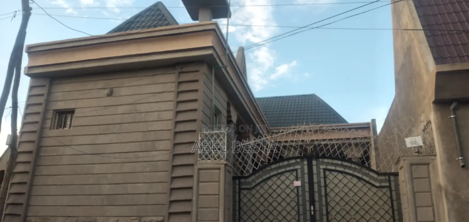 Furnished 3bdrm Villa in Fkr Grocery German, Adama for sale