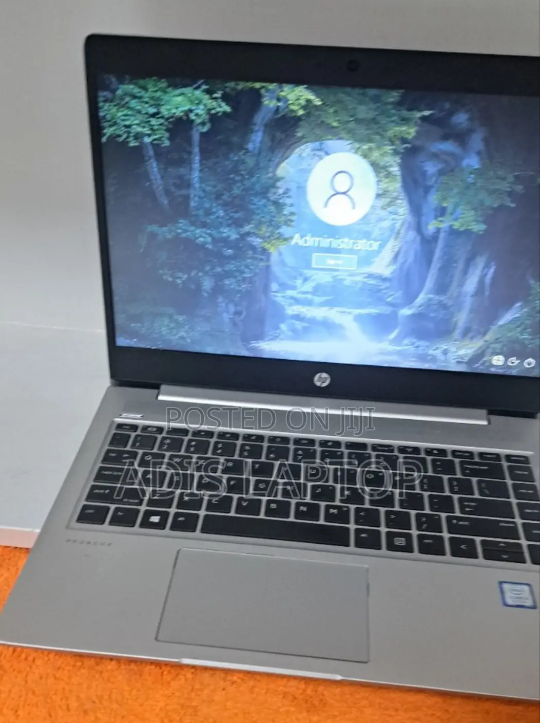 New Laptop HP ProBook 440 G5 8GB Intel Core I5 SSD 256GB