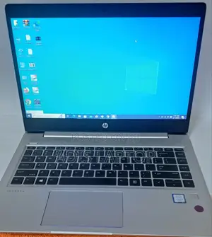 New Laptop HP ProBook 440 G5 8GB Intel Core I5 SSD 256GB