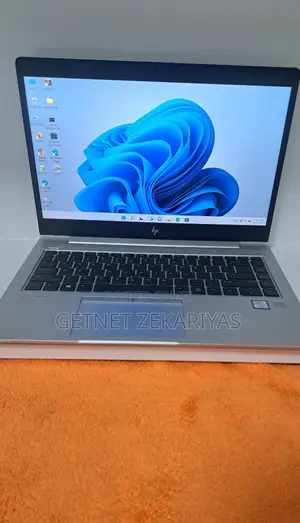 New Laptop HP EliteBook 850 G5 16GB Intel Core I7 SSD 512GB