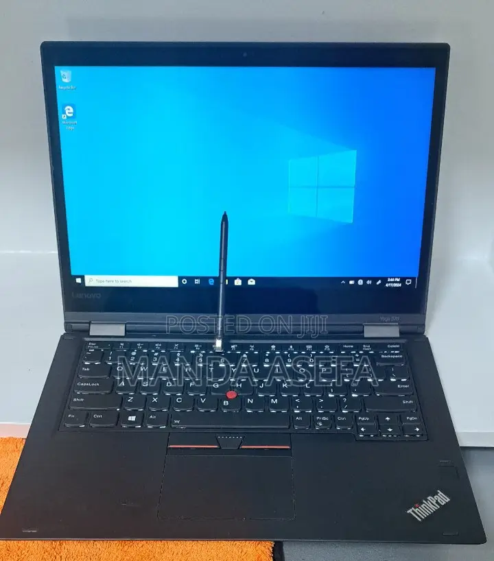 New Laptop Lenovo ThinkPad Yoga 370 16GB Intel Core I5 SSD 512GB