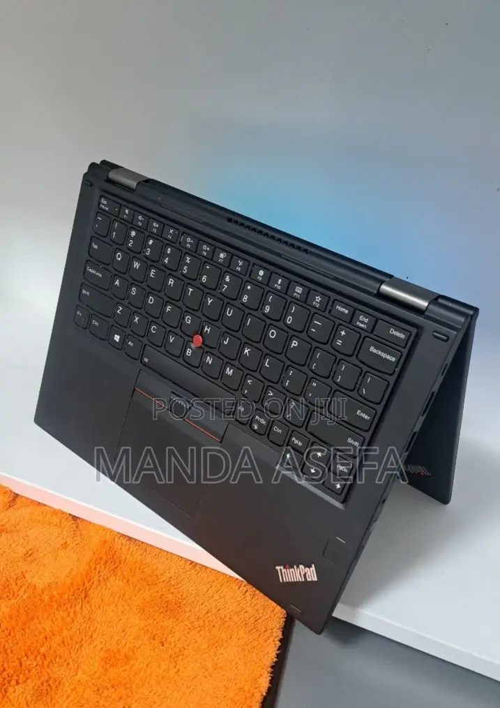 New Laptop Lenovo ThinkPad Yoga 370 16GB Intel Core I5 SSD 512GB