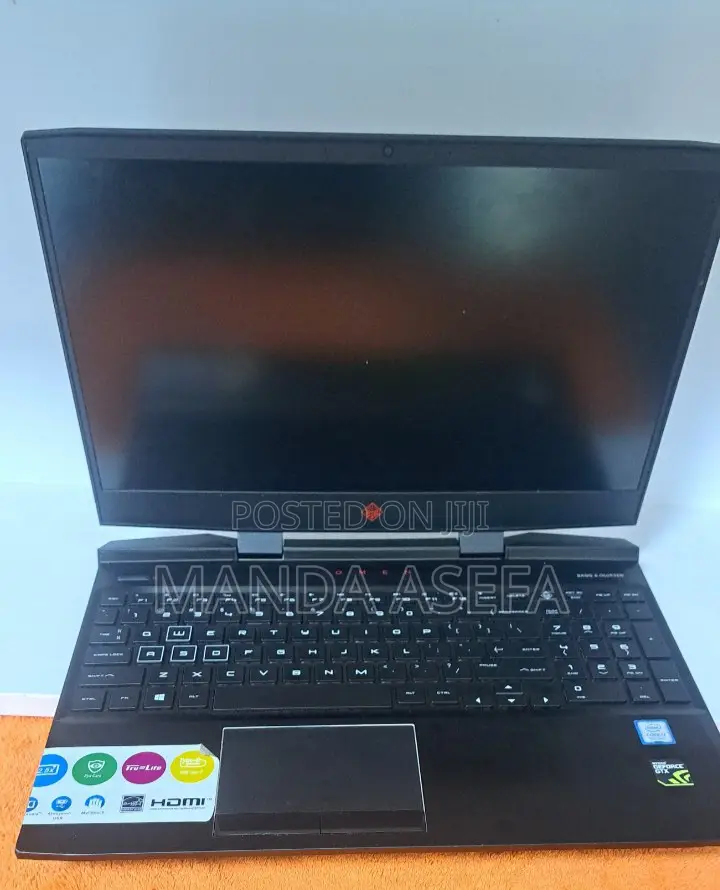 New Laptop HP Omen X 16GB Intel Core I7 SSD 512GB