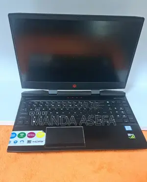 New Laptop HP Omen X 16GB Intel Core I7 SSD 512GB
